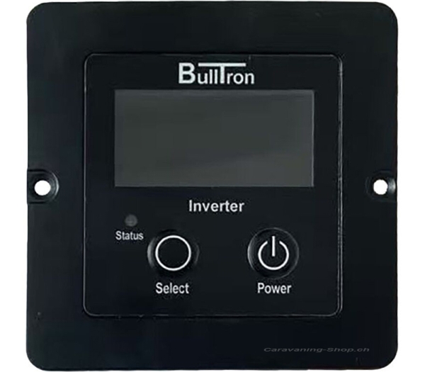 BullTron Display für Wechselrichter Wxxxx-12-NVFILS