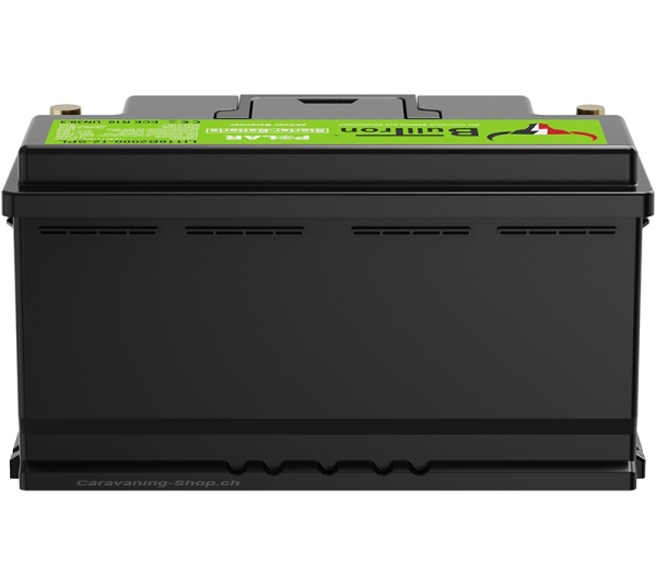 BullTron Lithium Starterbatterie 118 Ah, L5