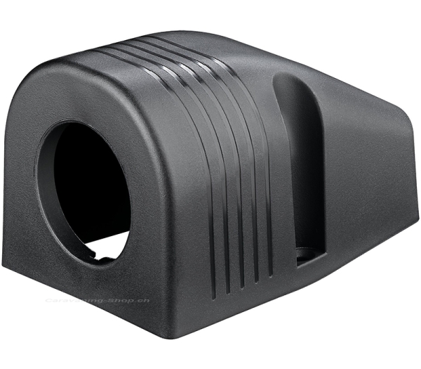Aufbaugehäuse für Single und Dual Einbaucharger