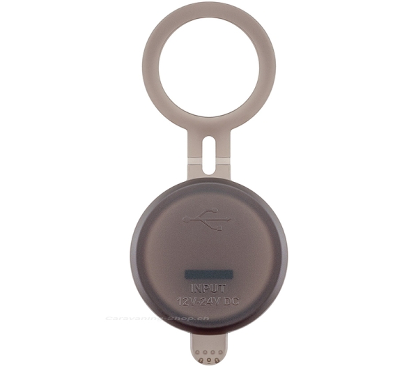Staubabdeckung für Power USB-Einbaucharger