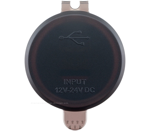 Staubabdeckung für Power USB-Einbaucharger