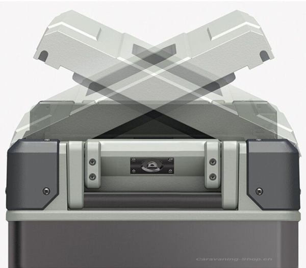 Kompressorkühlbox Truma Cooler, C96 DZ