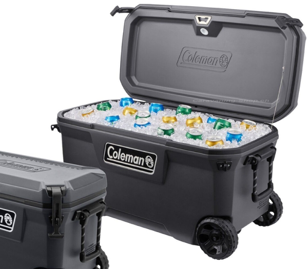 Coleman Kühlcontainer Convoy QT 100, 97 l