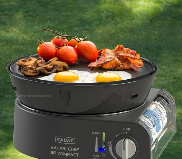 Safari Chef Compact, 30mbar