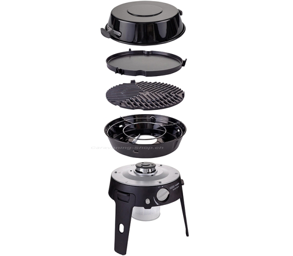 Cadac Safari Chef 30 Deluxe HP, Kartusche
