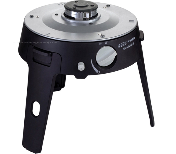 Cadac Safari Chef 30 Deluxe HP, Kartusche