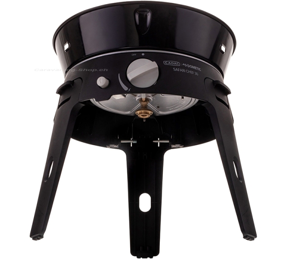 Cadac Safari Chef 30 Deluxe HP, Kartusche