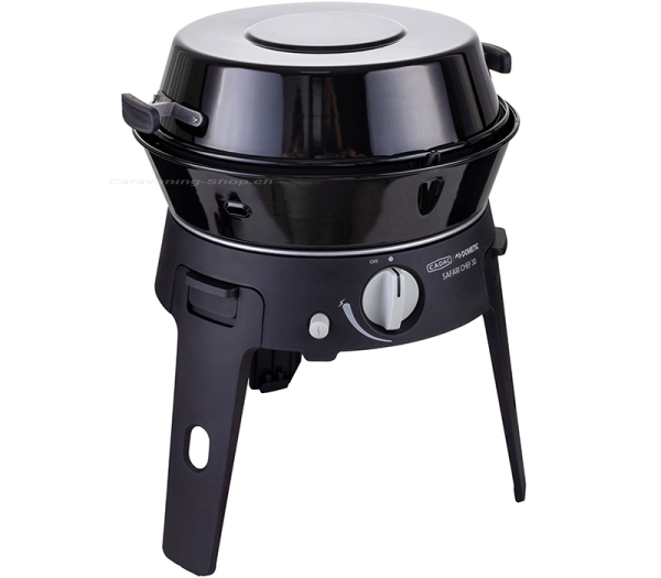 Cadac Safari Chef 30 Deluxe HP, Kartusche