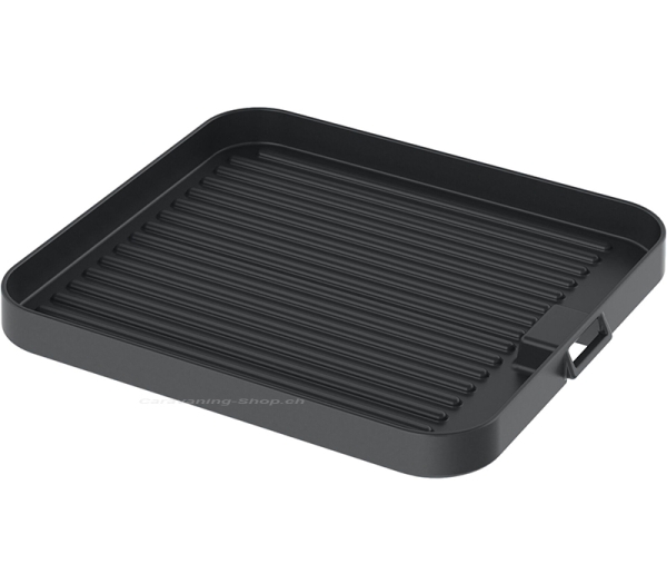 Universal-Grillplatte CADAC, gerippt