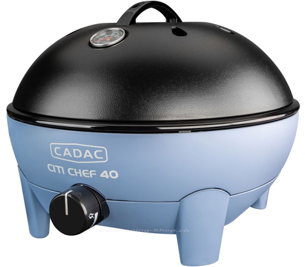 Citi Chef 40, himmelblau, 30mbar