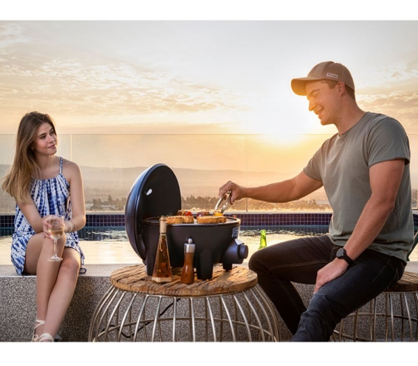 CADAC E-Braai - elektrischer Grill