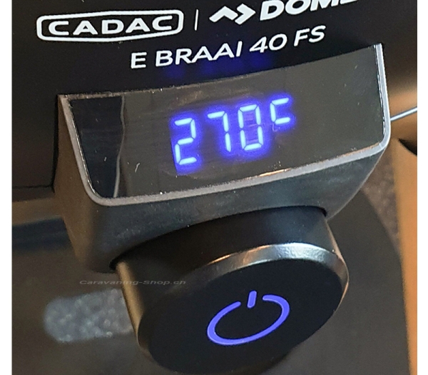 CADAC E-Braai 40 FS