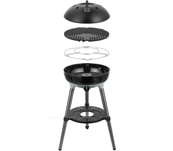 Carri Chef 40 BBQ/Dome, 50 mbar