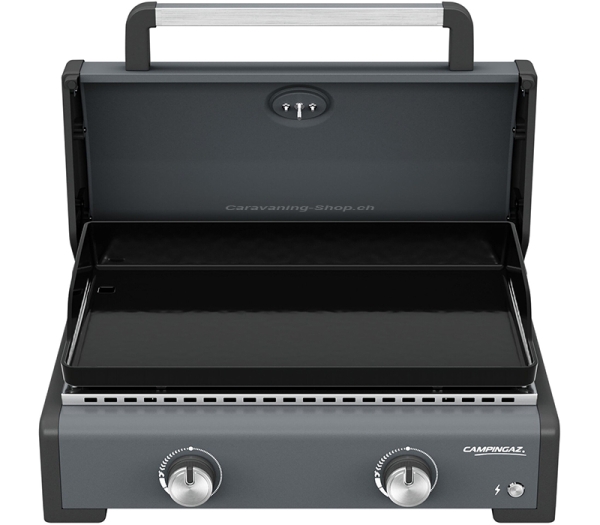 Gaskocher Plancha Sigma 2 Cook