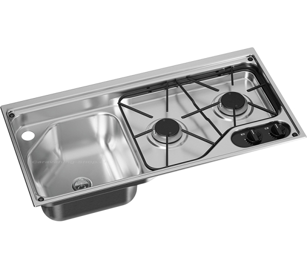 Dometic Kocher-Spülenkombination CVC 1700, links