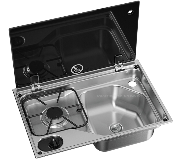 Dometic Kocher-Spülenkombination CVC 1525G