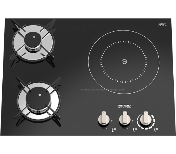 Hybrid Kocher Top-Line 981, rechts