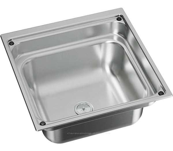 Dometic Spülbecken CVS1350, 35 x 35 cm