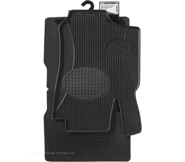 Passform Gummimatte, 65 cm