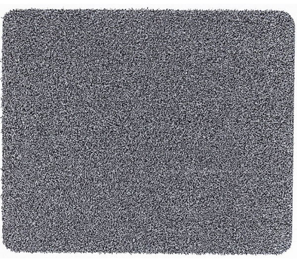 Fussmatte Aquastop grau 60 x 100 cm