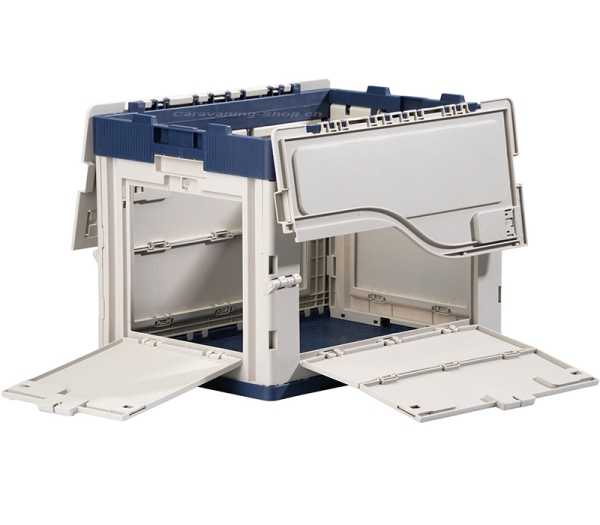 Klappbare Transportbox, 35 Liter