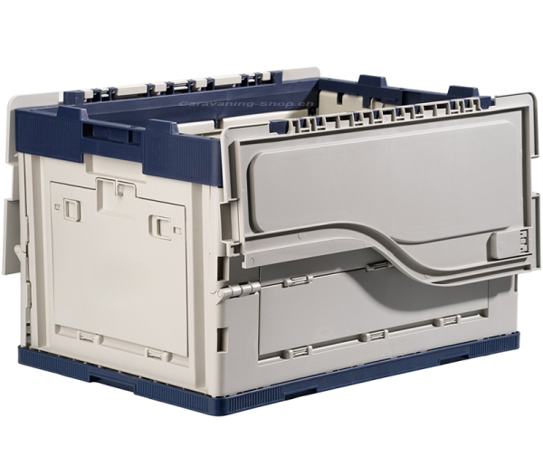 Klappbare Transportbox, 65 Liter
