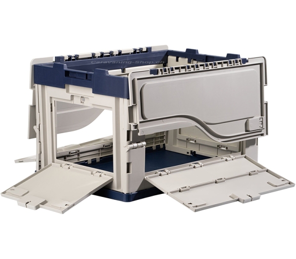 Klappbare Transportbox, 65 Liter