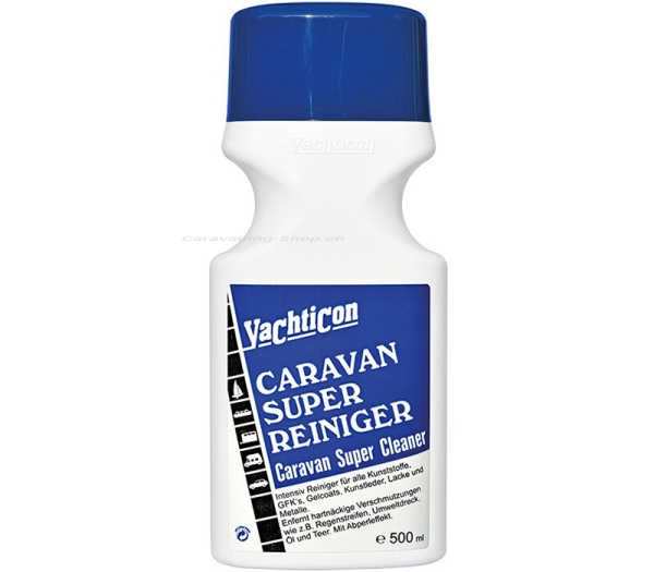 Caravan Super Reiniger 500ml flüssig