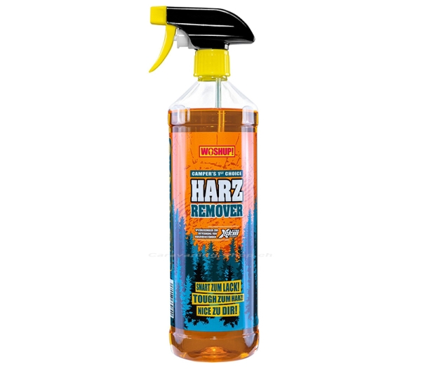 Harz Remover Harzentferner, Woshup!