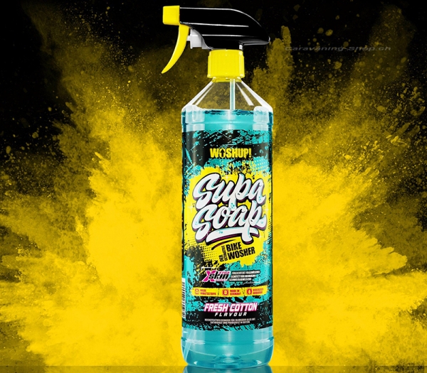Fahrradreiniger Supa Soap Fresh Cotton