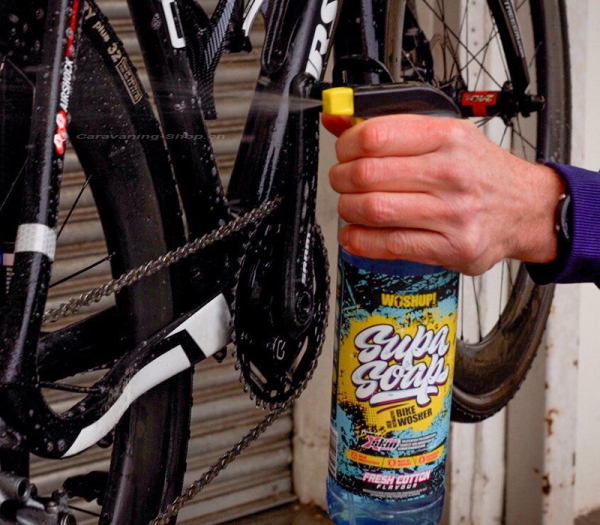 Fahrradreiniger Supa Soap Fresh Cotton