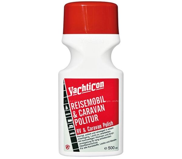 Reisemobil- & Caravan Politur 500 ml