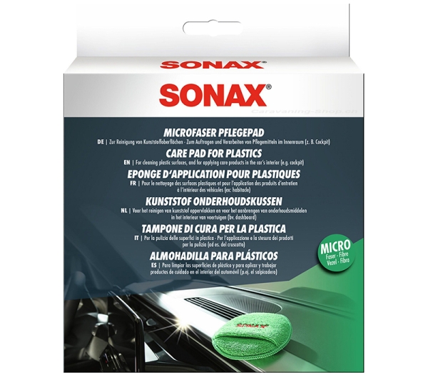 SONAX Microfaserpflegepad