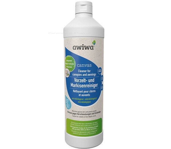 Vorzelt- und Markisenreiniger canvas, 1000ml