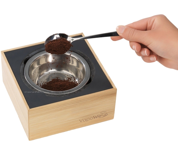 Räucherbox Starterset
