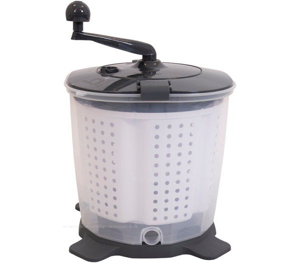 Waschmaschine mit Zentrifuge