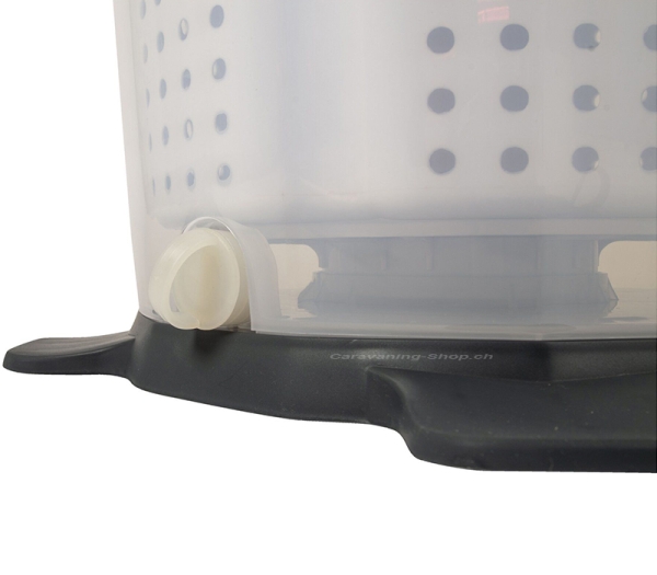 Waschmaschine mit Zentrifuge