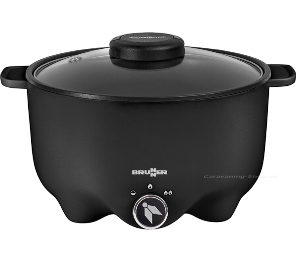 Elektrischer Topf Dyomo, 2,5 l