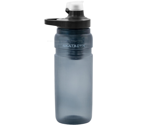 Trinkflasche BeFree AC Bottle 0,7 l Smoke