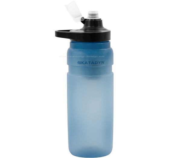 Trinkflasche BeFree AC Bottle 0,7 l Blue