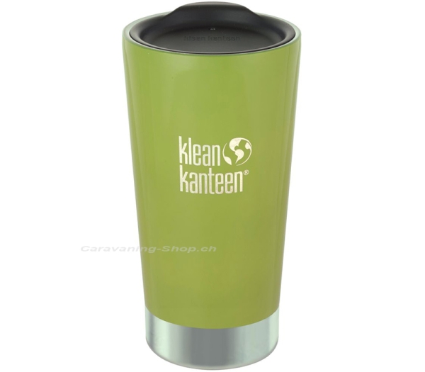Klean Kanteen Tumbler vakuumisoliert, grün