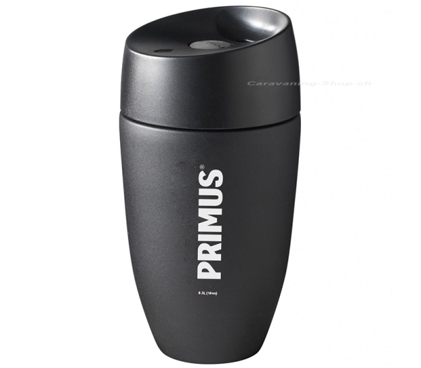 Vacuum Commuter Mug 0,3 Liter, schwarz