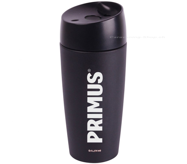 Vacuum Commuter Mug 0,4 Liter, schwarz