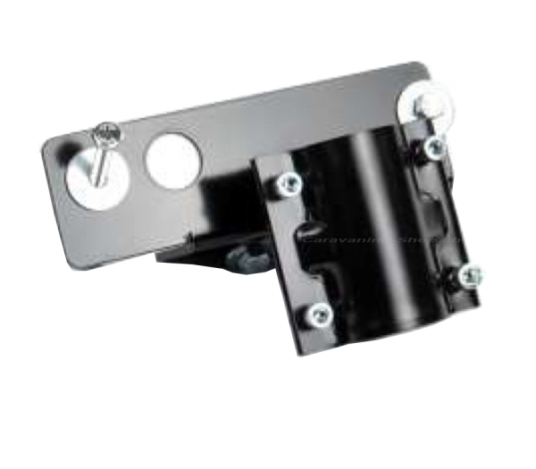 Adaptersatz Hinterachse - Fiat Ducato ab 2008