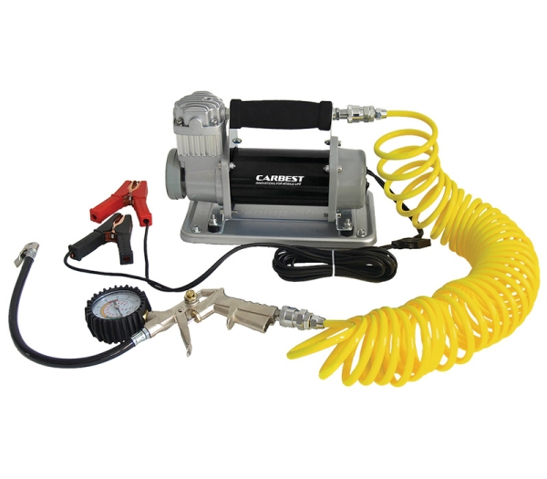 Carbest 12V Luftkompressor 10 bar