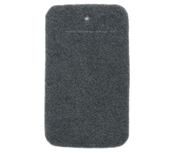 X-Trem Stretch Carpet Filz Schiefer