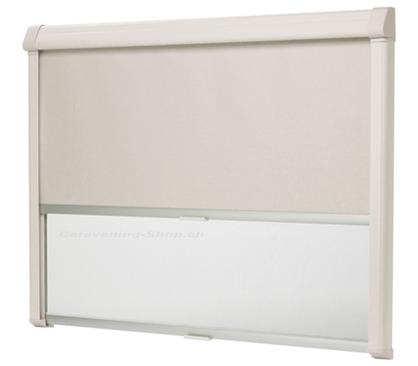 Dometic Seitz Rastrollo 3000, 1360x810mm, weiss