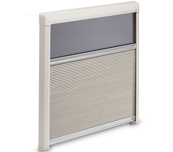 Fensterrollo DB3H, Breite:  485 mm