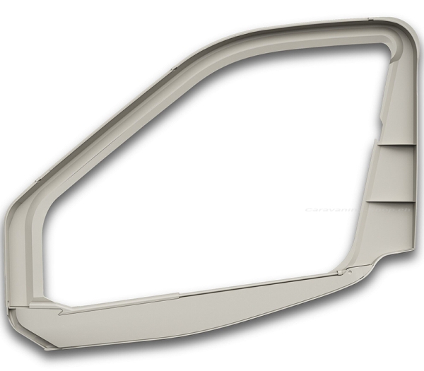 Seitenscheibenverdunkelung SP 410 für Freizeitfahrzeuge, Ford Transit