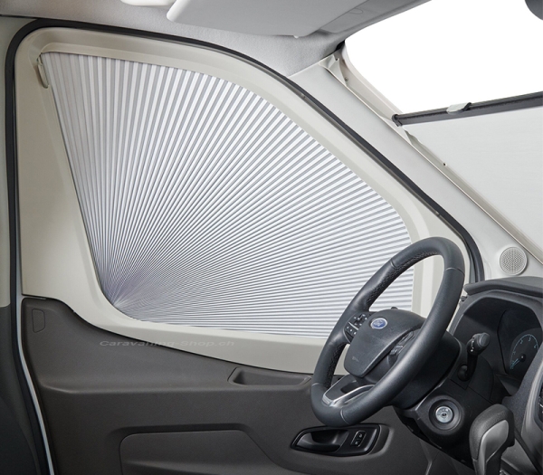 Seitenscheibenverdunkelung SP 410 für Freizeitfahrzeuge, Ford Transit